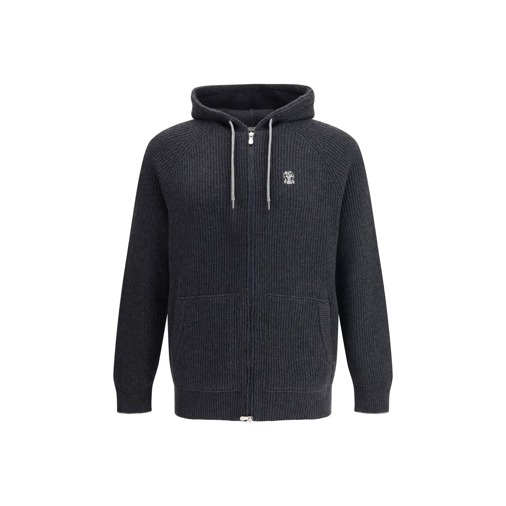 Cashmere Hoodie