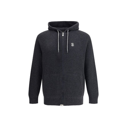 Cashmere Hoodie