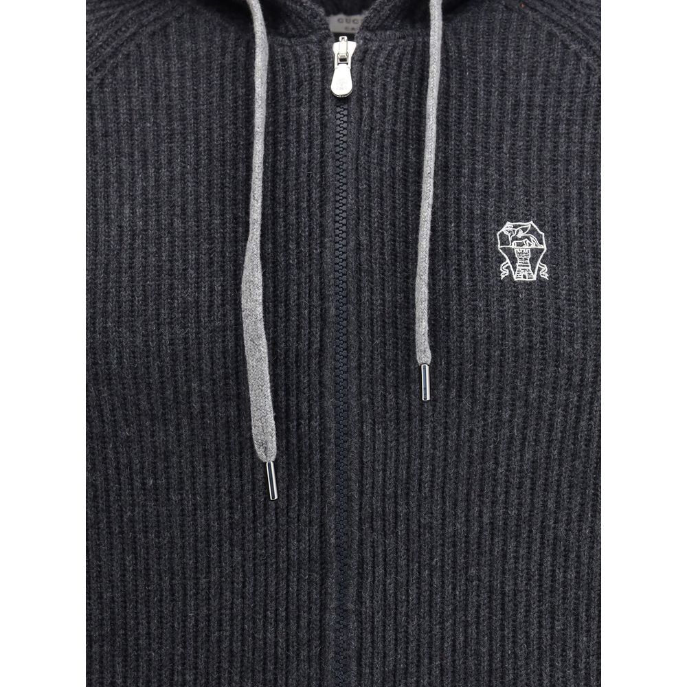 Cashmere Hoodie