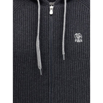 Cashmere Hoodie