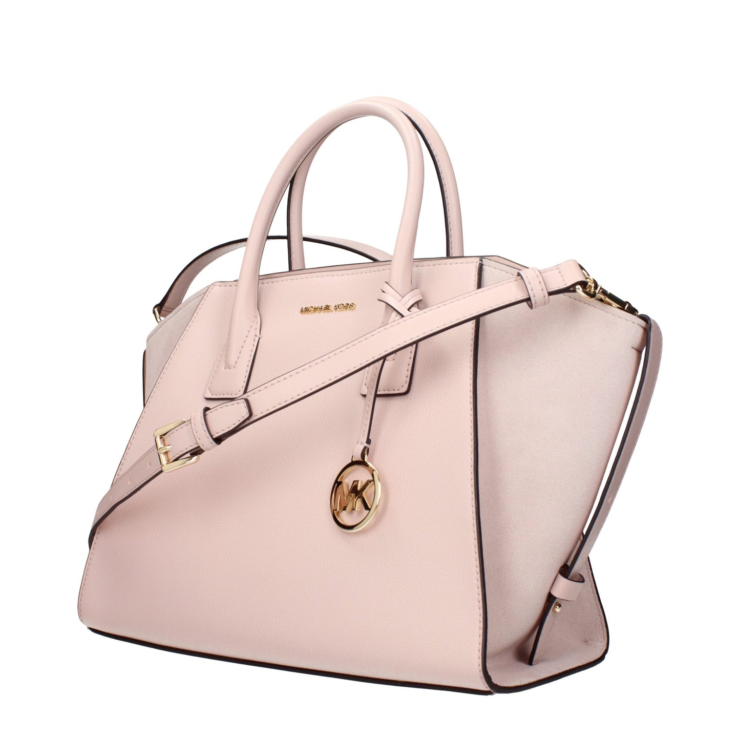Pink Leather Handbags