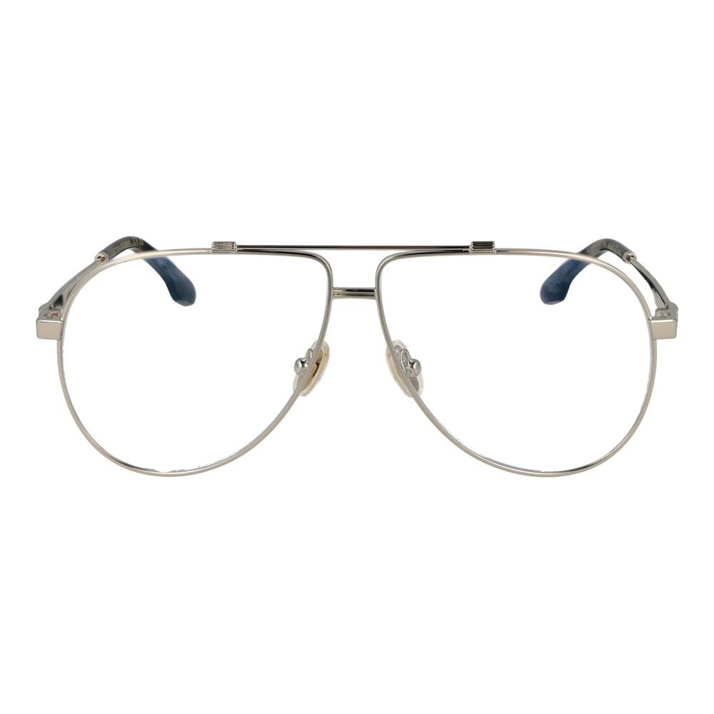 Gray Women Glasses Frame