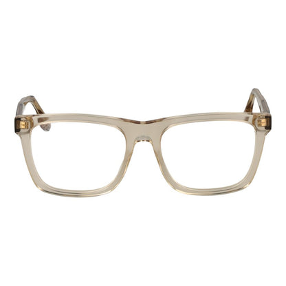 Beige Women Glasses Frame