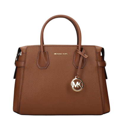 Brown Leather Handbags