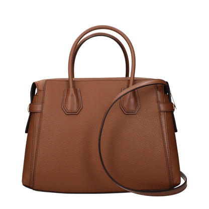 Brown Leather Handbags