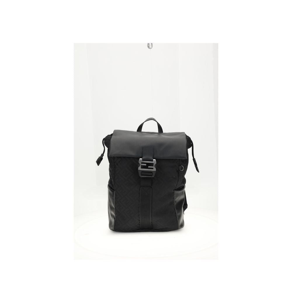 Nylon Flux Backpack