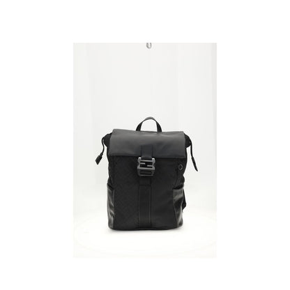 Nylon Flux Backpack