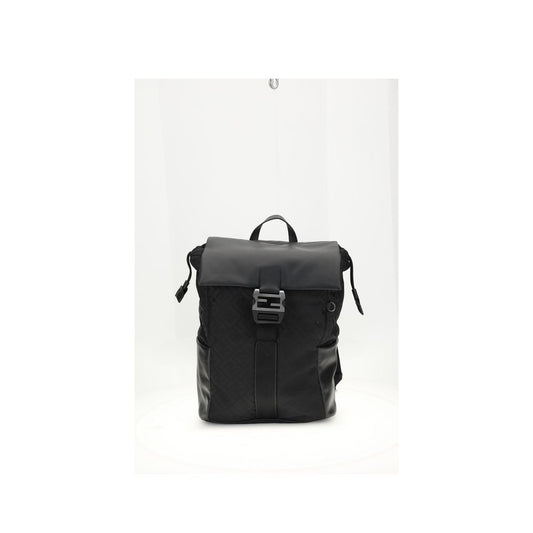 Nylon Flux Backpack