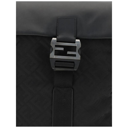 Nylon Flux Backpack