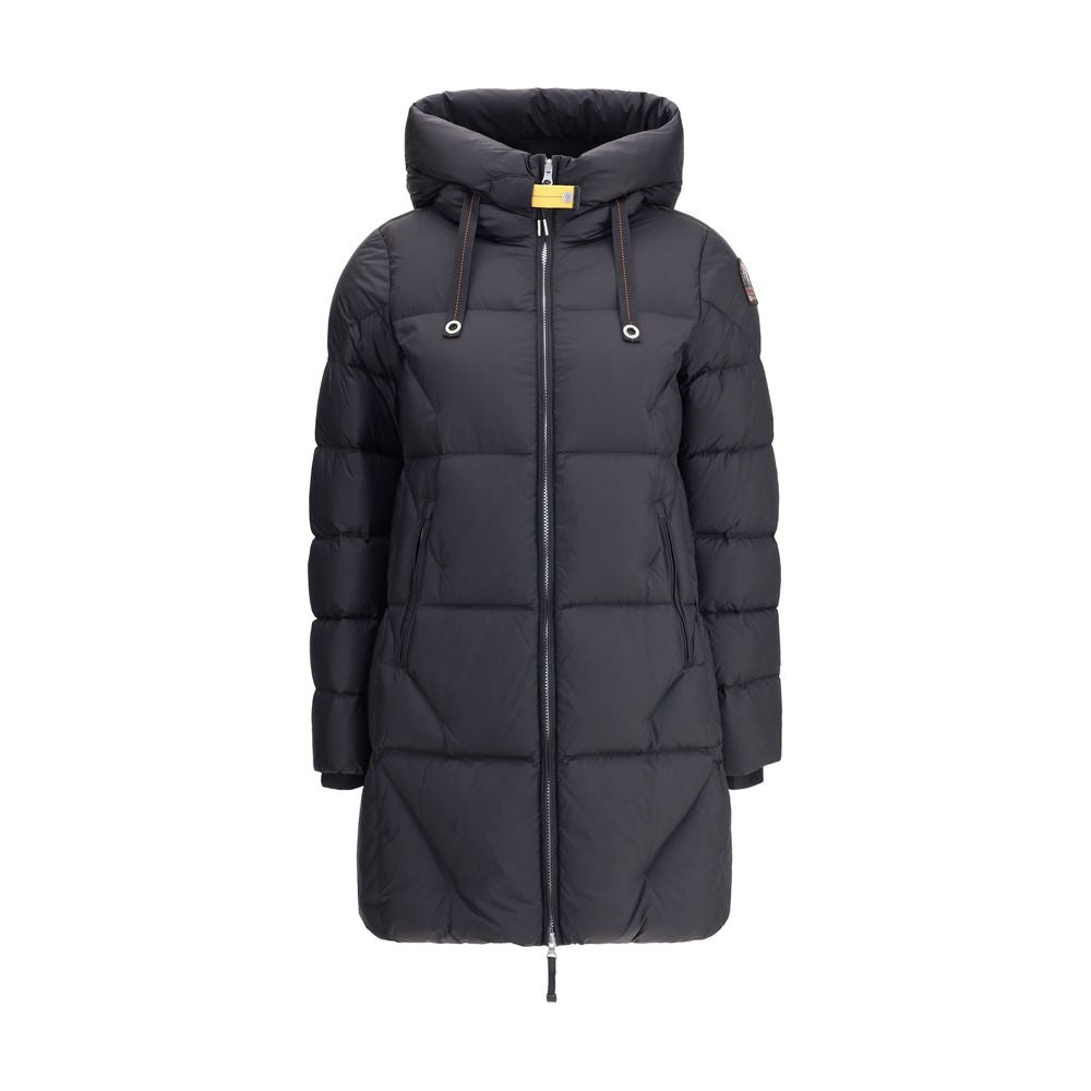 Janet hooded Down Jacket