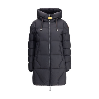 Janet hooded Down Jacket
