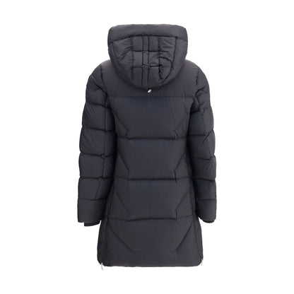 Janet hooded Down Jacket
