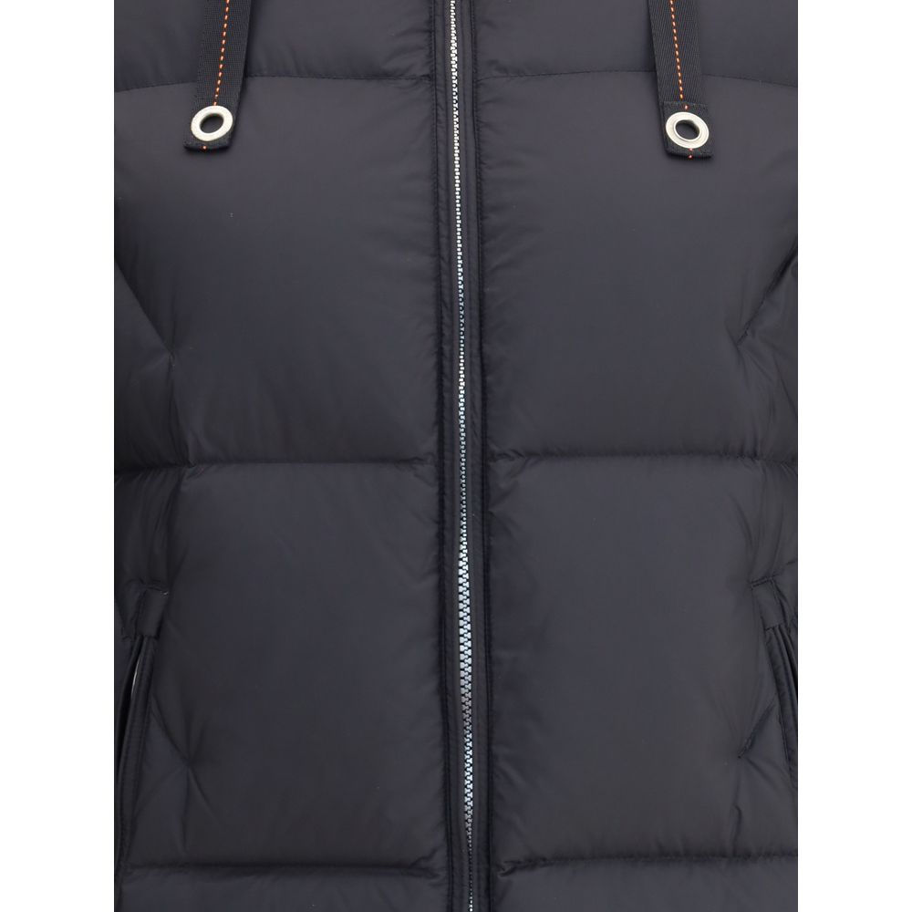Janet hooded Down Jacket