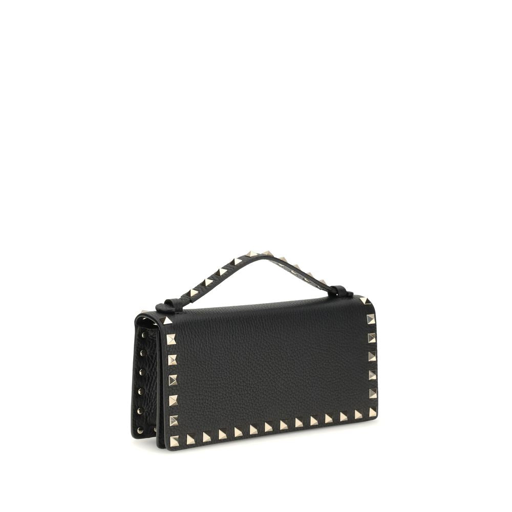 Rockstud chain Wallet