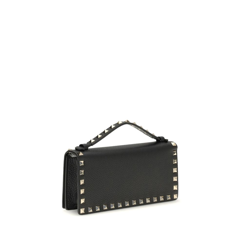 Rockstud chain Wallet