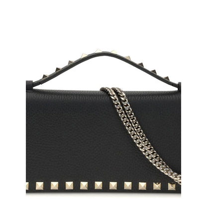 Rockstud chain Wallet