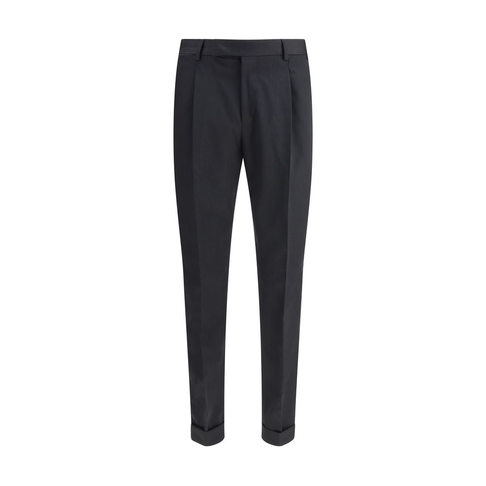 Rebel Virgin Wool Trousers