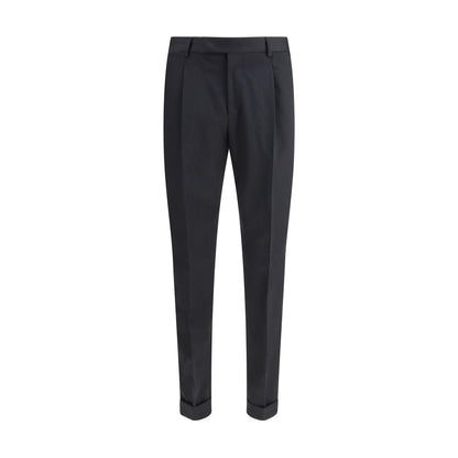 Rebel Virgin Wool Trousers