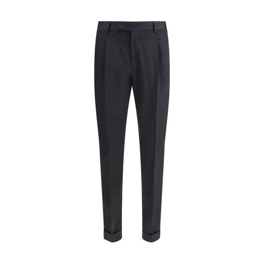 Rebel Virgin Wool Trousers