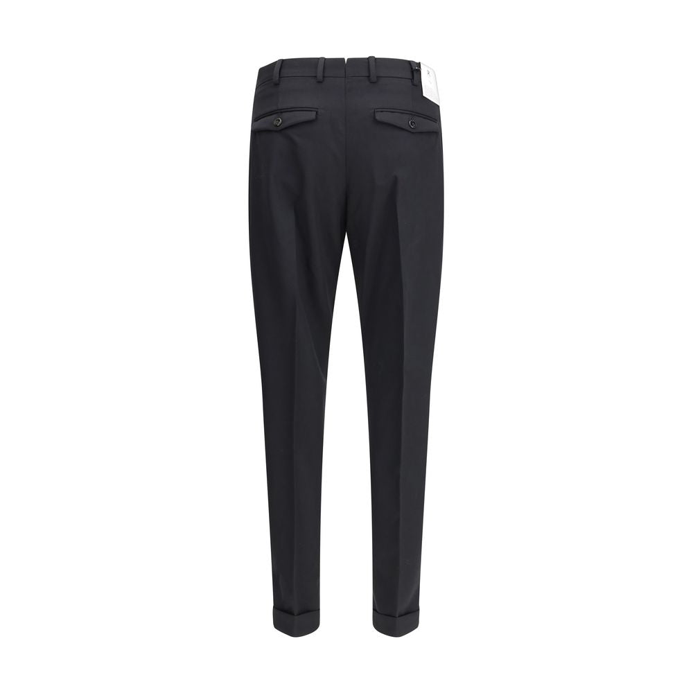 Rebel Virgin Wool Trousers
