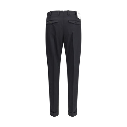 Rebel Virgin Wool Trousers