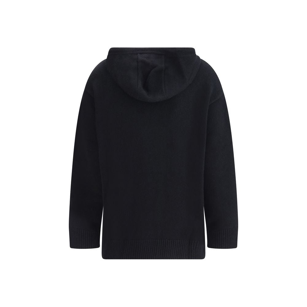 Liana Sweater in Wool and Cashmere