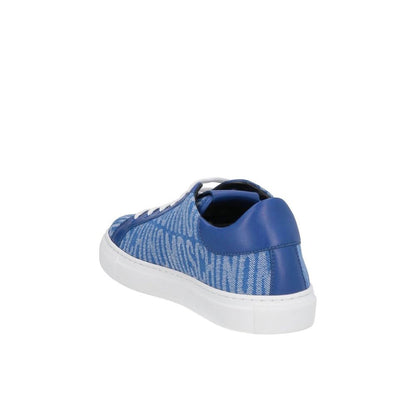 Moschino Logo Low Top Sneakers