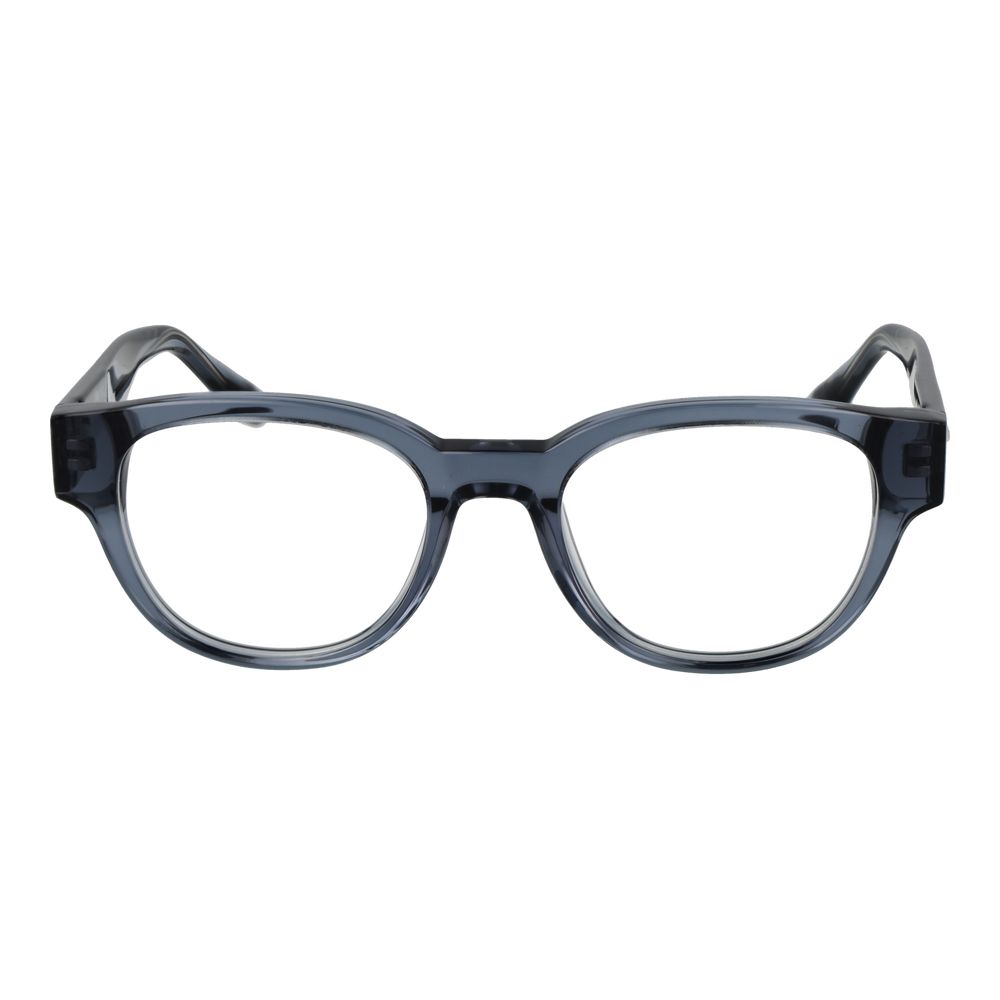 Blue Men Glasses Frame