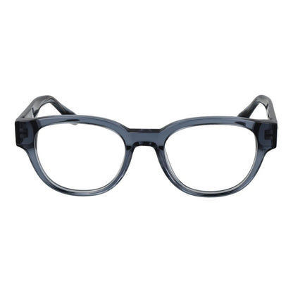 Blue Men Glasses Frame