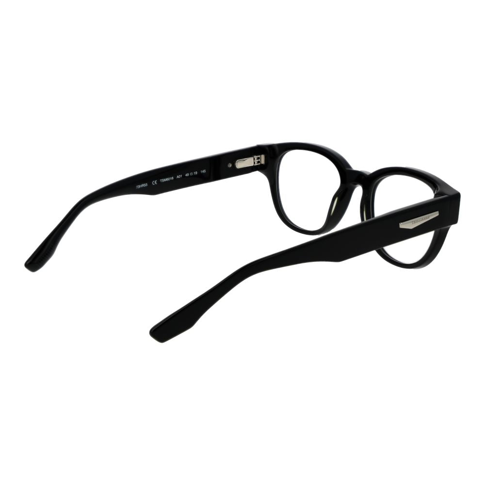 Black Men Glasses Frame
