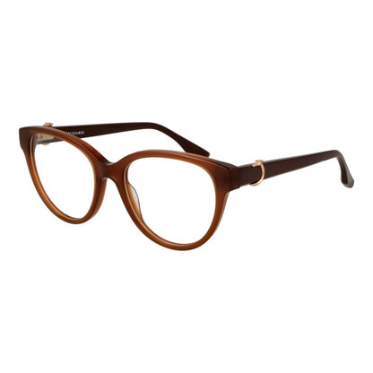 Brown Women Glasses Frame