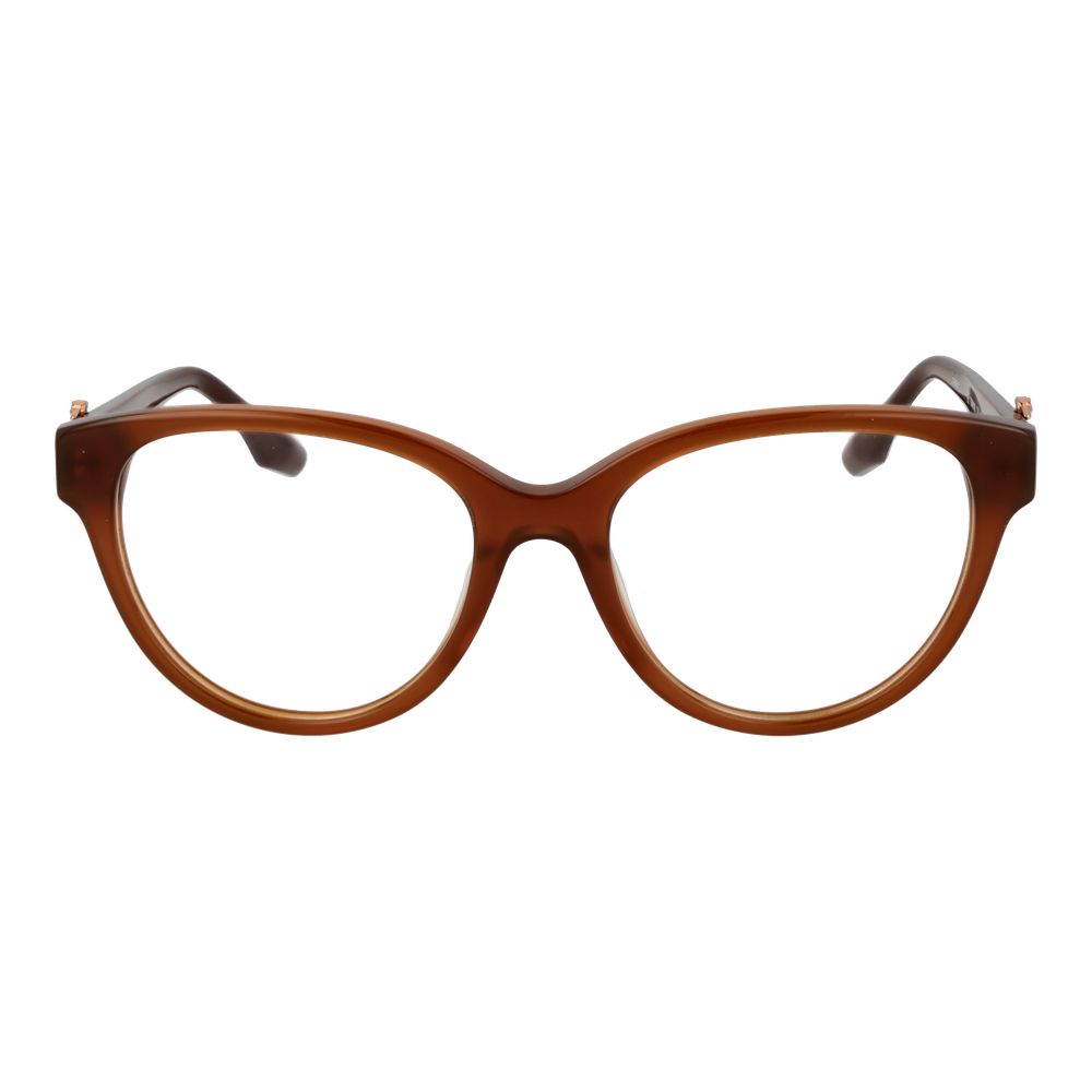 Brown Women Glasses Frame