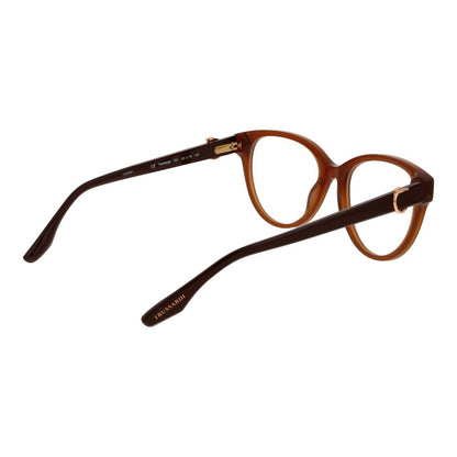 Brown Women Glasses Frame
