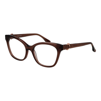 Brown Women Glasses Frame