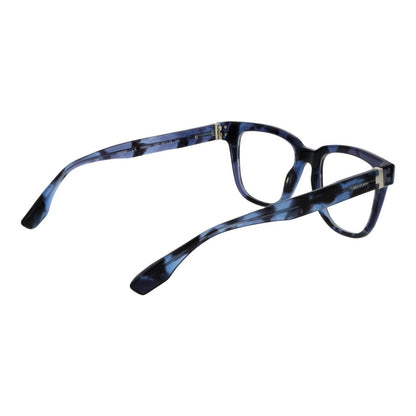 Blue Men Glasses Frame