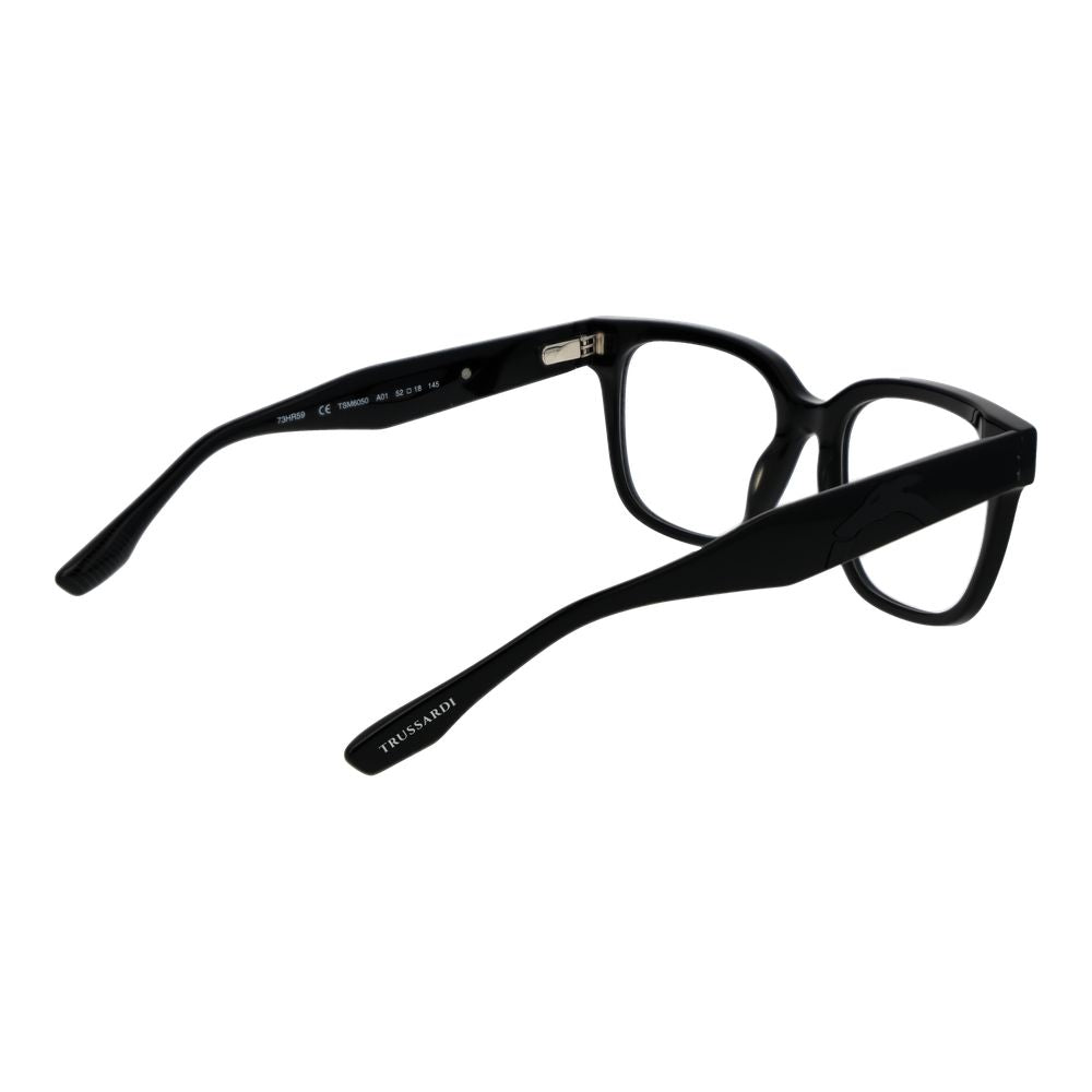 Black Men Glasses Frame