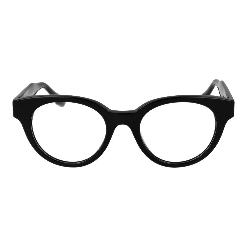 Black Unisex Glasses Frame