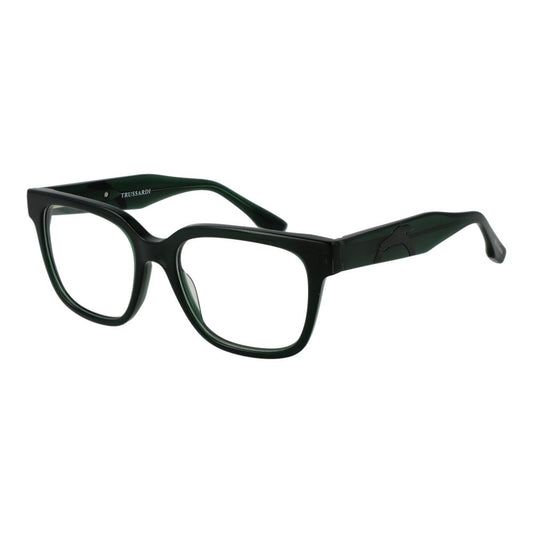 Green Men Glasses Frame