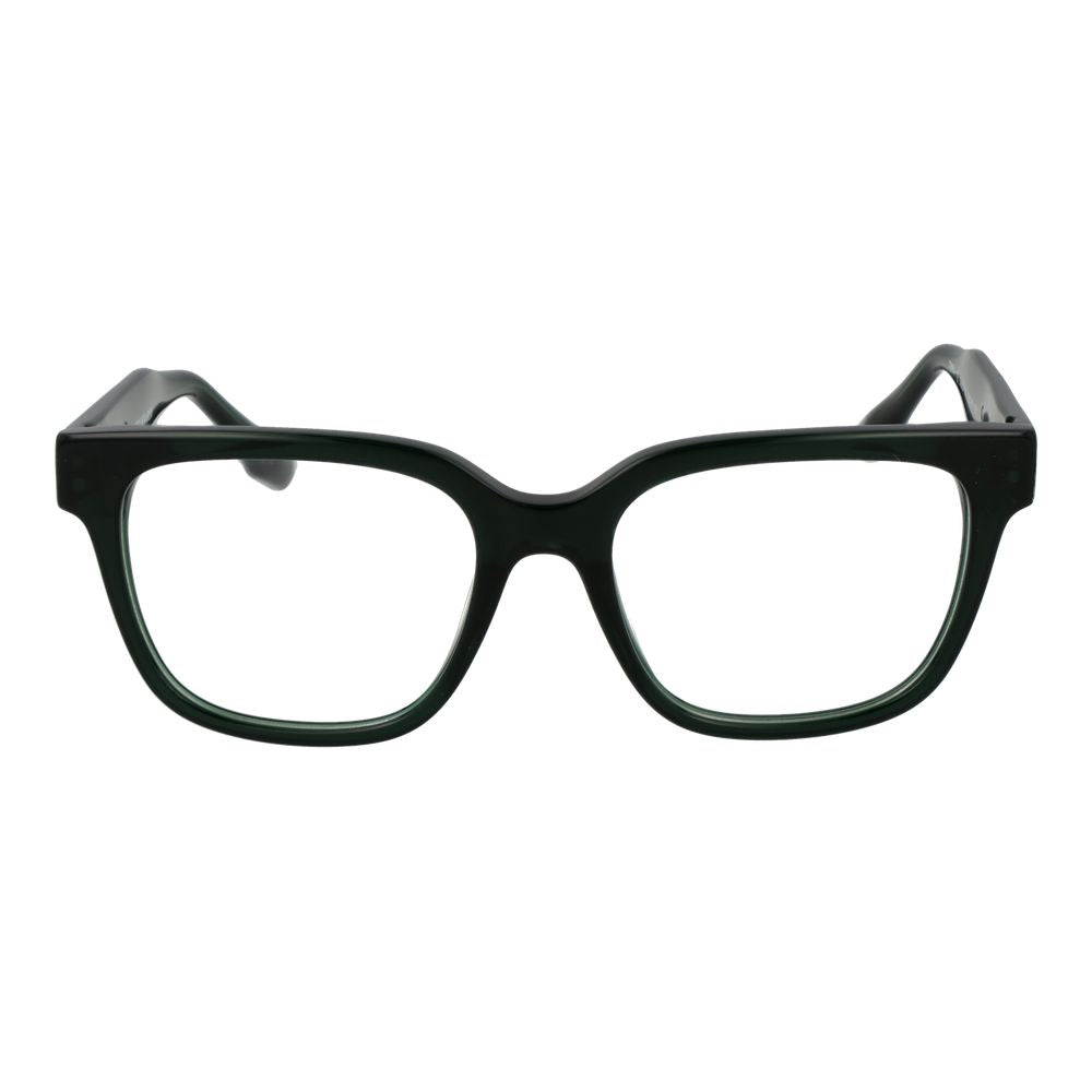 Green Men Glasses Frame