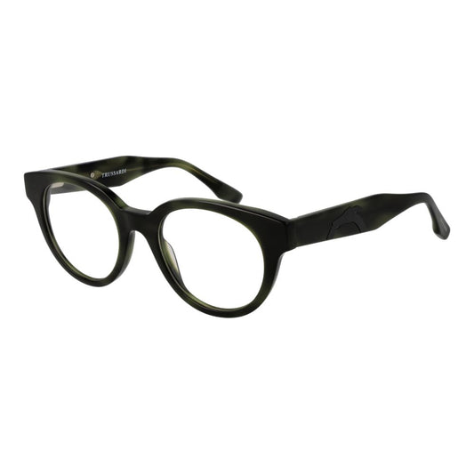 Green Unisex Glasses Frame