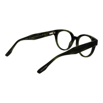 Green Unisex Glasses Frame