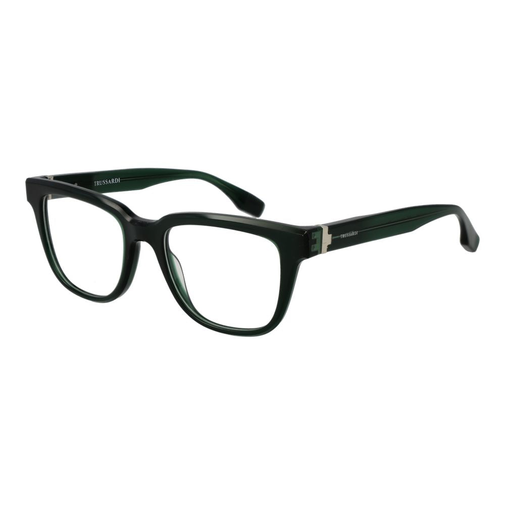 Green Men Glasses Frame