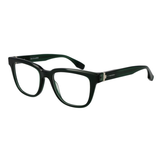 Green Men Glasses Frame