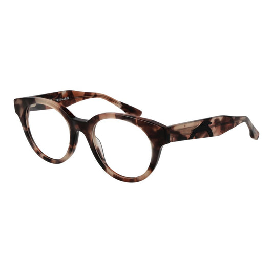 Brown Unisex Glasses Frame