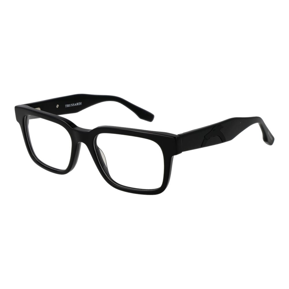 Black Unisex Glasses Frame