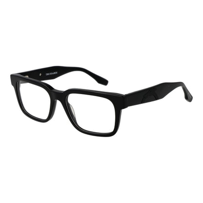 Black Unisex Glasses Frame