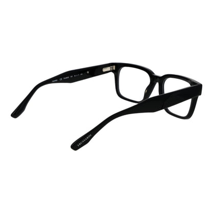 Black Unisex Glasses Frame