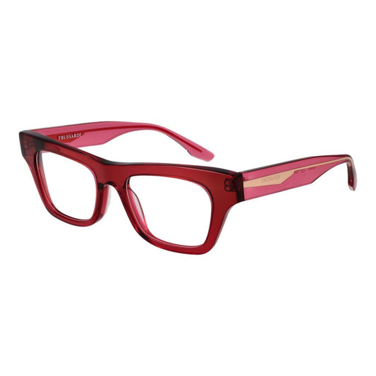 Purple Women Glasses Frame