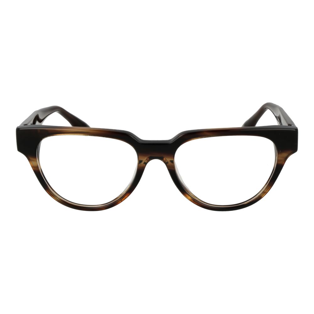 Brown Women Glasses Frame