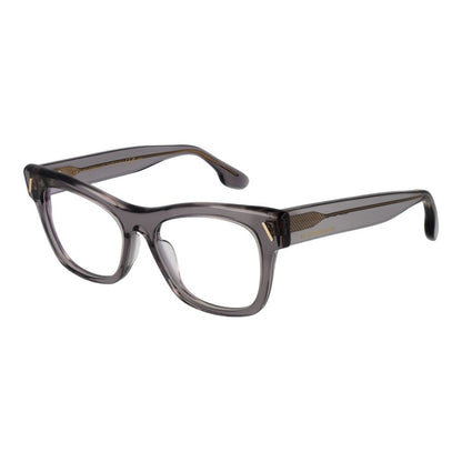 Gray Women Glasses Frame